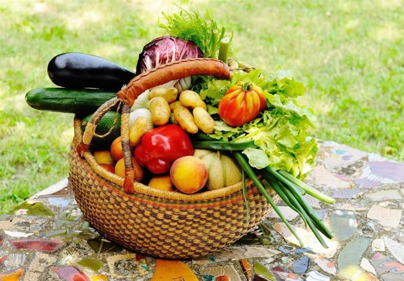 رنگ طبیعی غذاها، سرطان را از شما دور میکند رنگ طبیعی غذاها، سرطان را از شما دور میکند