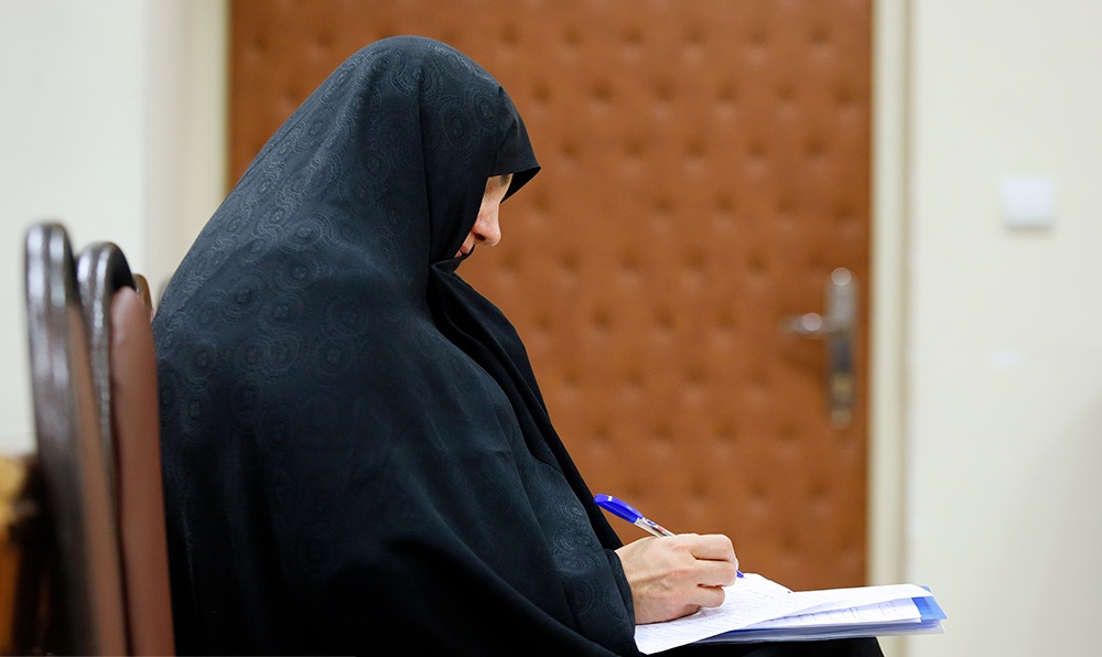قاضی مسعودیمقام خطاب به متهمان: صداقت را رعایت نمیکنید قاضی مسعودیمقام خطاب به متهمان: صداقت را رعایت نمیکنید