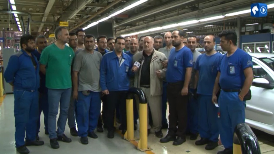 چهار چراغ سفید برای کارگران در عصر رونق تولید چهار چراغ سفید برای کارگران در عصر رونق تولید