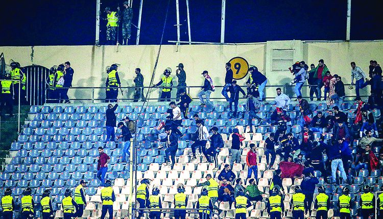هیچ ورزشگاهی در لیگ برتر نباید پر شود! هیچ ورزشگاهی در لیگ برتر نباید پر شود!
