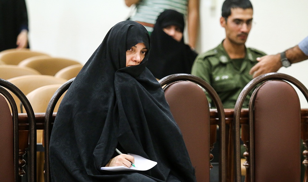 واکنش محسن تنابنده به دادگاه دختر وزیر +عکس واکنش محسن تنابنده به دادگاه دختر وزیر +عکس