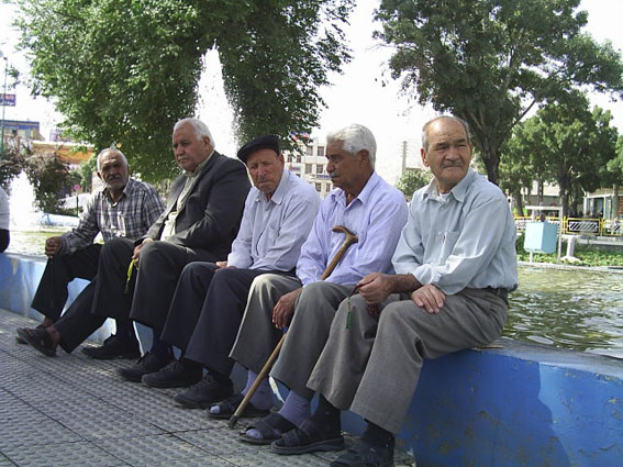 سن بازنشستگی در ایران افزایش مییابد؟ سن بازنشستگی در ایران افزایش مییابد؟