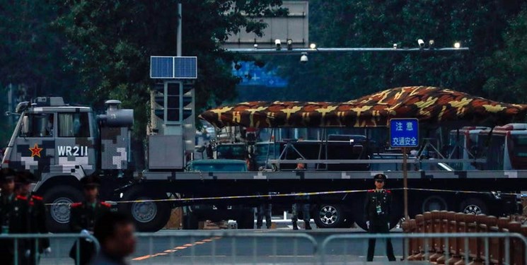این موشکِ اتمی چین 30 دقیقهای به آمریکا میرسد این موشکِ اتمی چین 30 دقیقهای به آمریکا میرسد