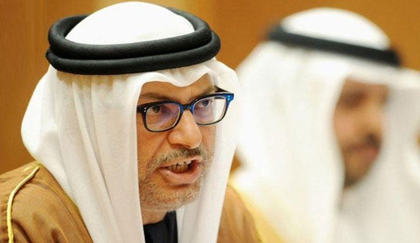 امارات: به دنبال مسیر دیپلماتیک برای کاهش تنشها با ایران هستیم امارات: به دنبال مسیر دیپلماتیک برای کاهش تنشها با ایران هستیم