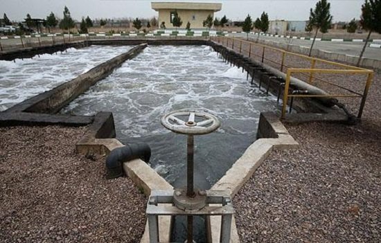 پانزدهمین نمایشگاه صنعت آب آغاز بکار کرد پانزدهمین نمایشگاه صنعت آب آغاز بکار کرد