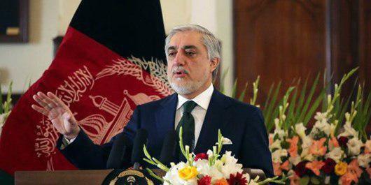 عبدالله عبدالله مدعی پیروزی خود در انتخابات افغانستان شد عبدالله عبدالله مدعی پیروزی خود در انتخابات افغانستان شد