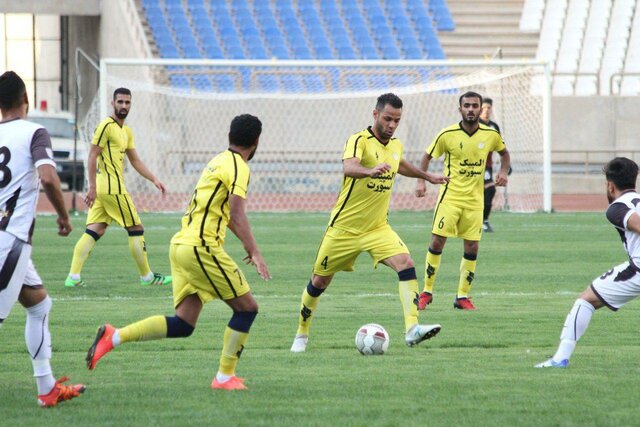 اولین شگفتی جام حذفی رقم خورد اولین شگفتی جام حذفی رقم خورد