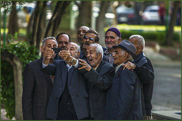 سالمندان ایرانی چقدر از زندگی خود رضایت دارند؟ سالمندان ایرانی چقدر از زندگی خود رضایت دارند؟