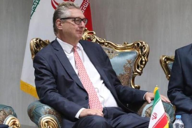 متخصصان آب هلند تا یک ماه آینده راهی ایران میشوند متخصصان آب هلند تا یک ماه آینده راهی ایران میشوند