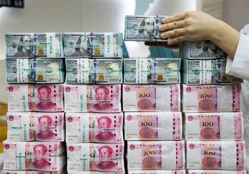 ذخایر جهانی ارز در سهماهه دوم سال جاری تا 11.02تریلیون دلار افزایش یافت/ سهم دلار از ذخایر ارزی جهان به کمترین رقم طی ۶سال گذشته رسید ذخایر جهانی ارز در سهماهه دوم سال جاری تا 11.02تریلیون دلار افزایش یافت/ سهم دلار از ذخایر ارزی جهان به کمترین رقم طی ۶سال گذشته رسید