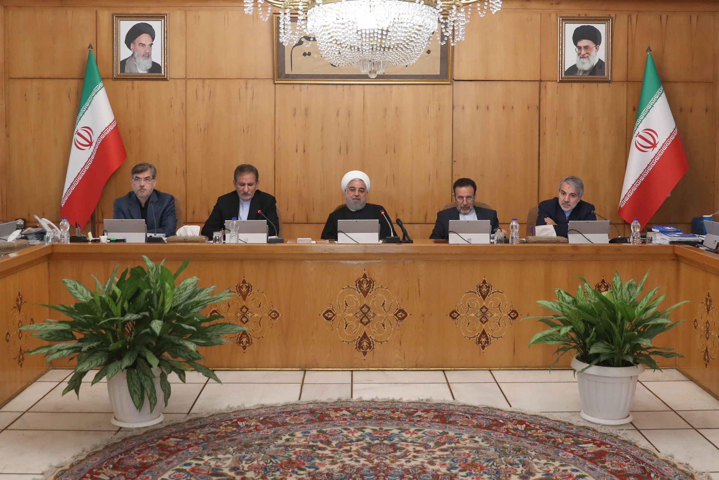 راهاندازی کامل خطوط 6و 7مترو تهران تا پایان سال۹۹/ تخصیص اعتبار برای جبران خسارت ناشی از سیل به تأسیسات 3وزارتخانه راهاندازی کامل خطوط 6و 7مترو تهران تا پایان سال۹۹/ تخصیص اعتبار برای جبران خسارت ناشی از سیل به تأسیسات 3وزارتخانه