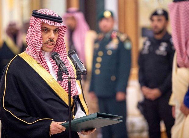 وزیر امورخارجه عربستان برکنار شد وزیر امورخارجه عربستان برکنار شد