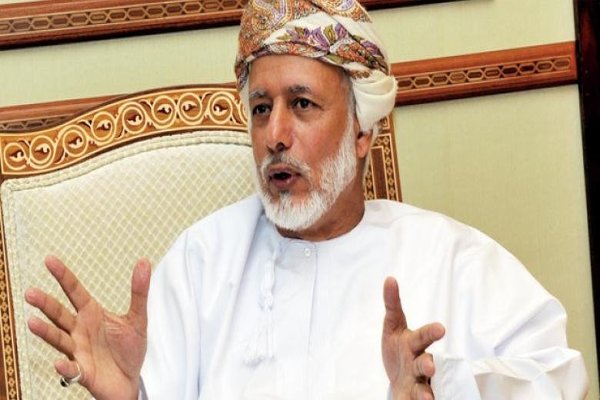 وزیر خارجه عمان: لغو روادید با ایران را بررسی میکنیم وزیر خارجه عمان: لغو روادید با ایران را بررسی میکنیم