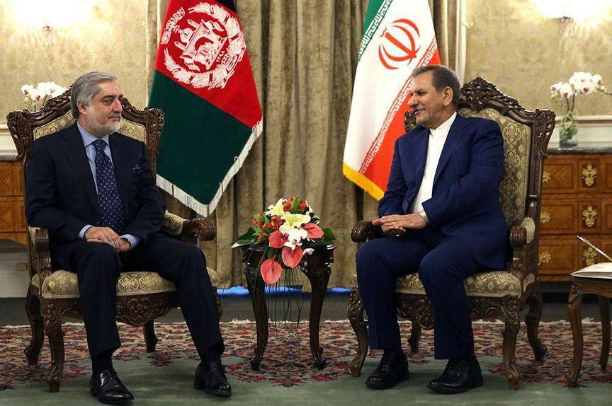 ایران از دولت منتخب افغانستان حمایت میکند/آمریکا در برجام تعهدات بینالمللی را زیر پا گذاشت ایران از دولت منتخب افغانستان حمایت میکند/آمریکا در برجام تعهدات بینالمللی را زیر پا گذاشت