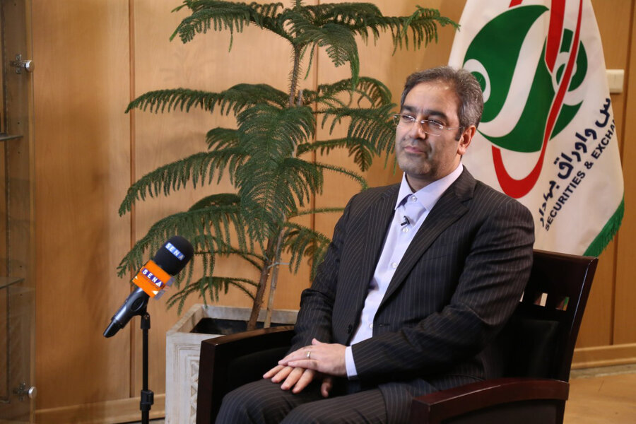 قوانین مالیاتی بازار سرمایه تغییر نمیکند قوانین مالیاتی بازار سرمایه تغییر نمیکند
