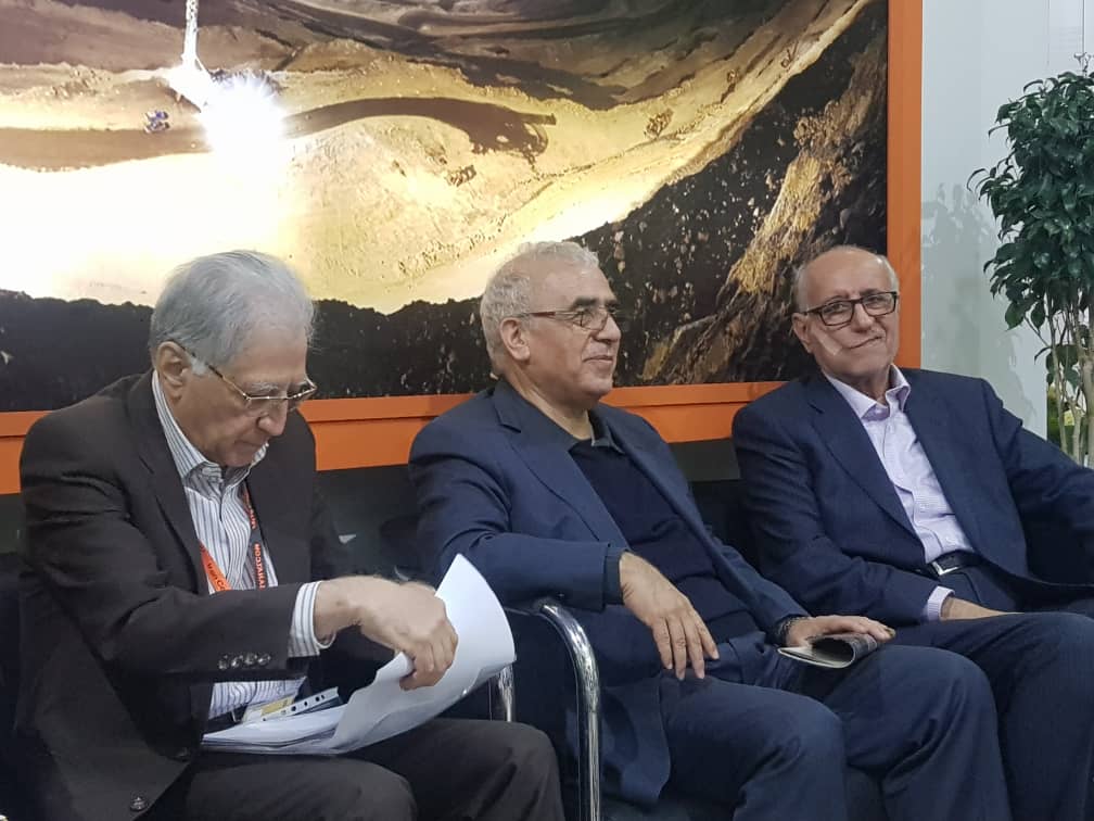 هدف از مشارکت در استرالیا، آوردن سنگ آهن به فولاد مکران است هدف از مشارکت در استرالیا، آوردن سنگ آهن به فولاد مکران است