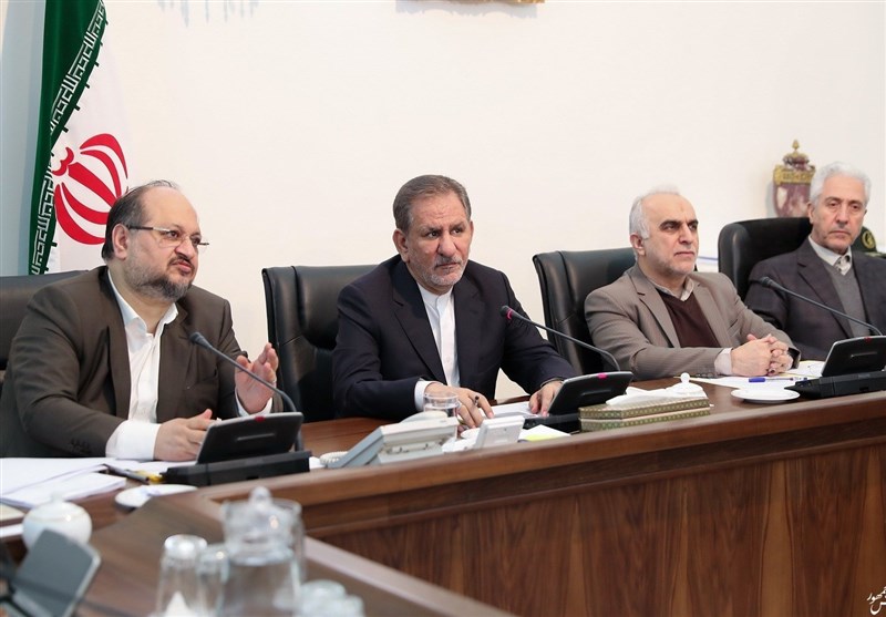 تشکیل جلسه شورایعالی اشتغال پس از ۱۰ماه تعطیلی در هفته آینده تشکیل جلسه شورایعالی اشتغال پس از ۱۰ماه تعطیلی در هفته آینده