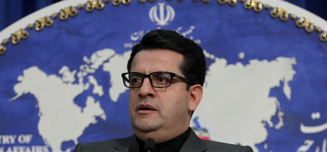 توضیح موسوی درباره حواشی حضور ظریف در مجلس توضیح موسوی درباره حواشی حضور ظریف در مجلس
