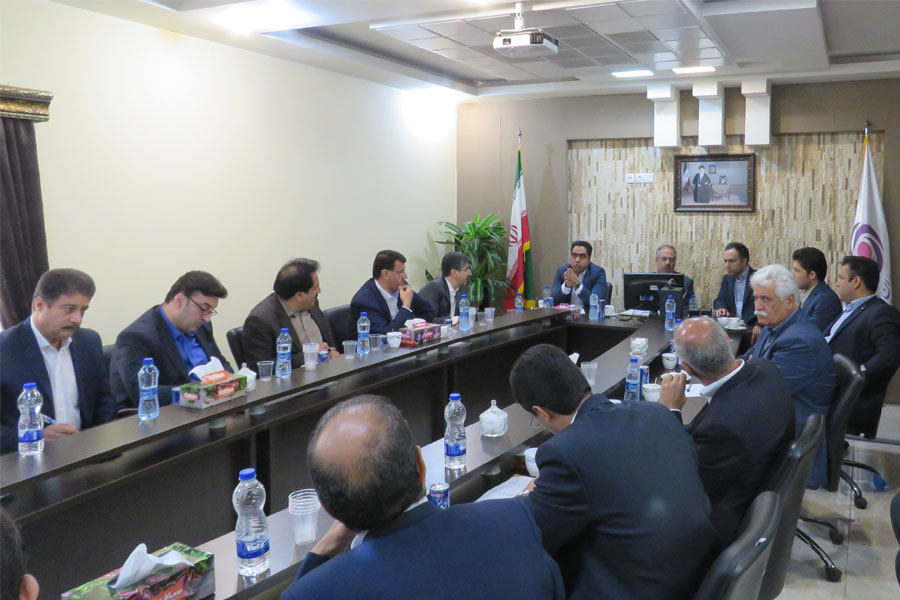 بررسی عملکرد 7ماهه شعب استان یزد بانک ایران زمین بررسی عملکرد 7ماهه شعب استان یزد بانک ایران زمین