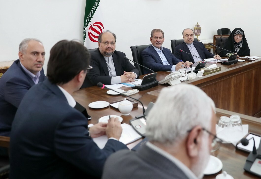 اشتغالزایی از اولویتهای اصلی دولت است/ عملکرد خوب در اشتغالزایی، کارنامه درخشانی در مقابله با فشارهای آمریکا است اشتغالزایی از اولویتهای اصلی دولت است/ عملکرد خوب در اشتغالزایی، کارنامه درخشانی در مقابله با فشارهای آمریکا است