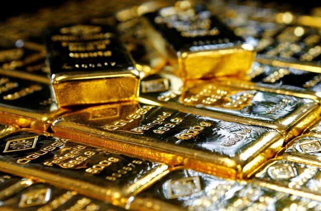 طلا بالاتر نمیرود؟ طلا بالاتر نمیرود؟