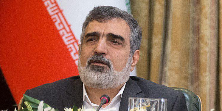ساعت۱۲ امشب گاز را به سانتریفیوژها در فردو تزریق میکنیم ساعت۱۲ امشب گاز را به سانتریفیوژها در فردو تزریق میکنیم