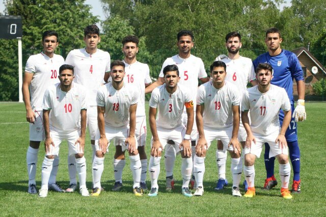شاگردان پورموسوی گام اول را محکم برداشتند شاگردان پورموسوی گام اول را محکم برداشتند