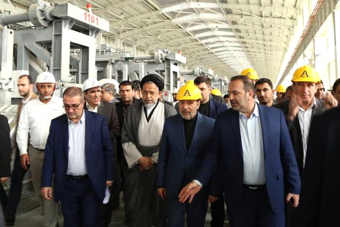 تحریمها باعث ممانعت از برنامهریزیها در کشور نمیشود/ رفع موانع تولید با هدف اشتغالزایی و توسعه در دستور کار است تحریمها باعث ممانعت از برنامهریزیها در کشور نمیشود/ رفع موانع تولید با هدف اشتغالزایی و توسعه در دستور کار است