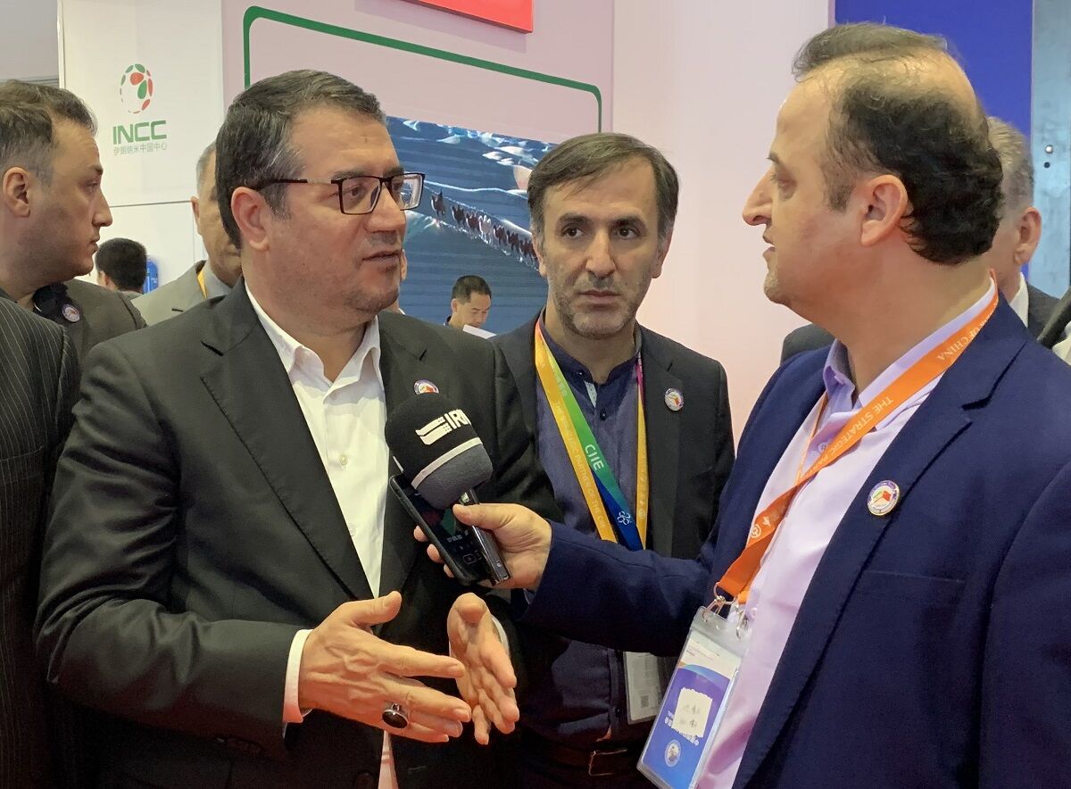 وزیر صنعت: صادرات کالا به چین نیازمند رویکرد جدید است وزیر صنعت: صادرات کالا به چین نیازمند رویکرد جدید است