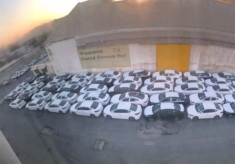دستور جلوگیری از ترخیص بیش از 1000خودرو صادر شد دستور جلوگیری از ترخیص بیش از 1000خودرو صادر شد