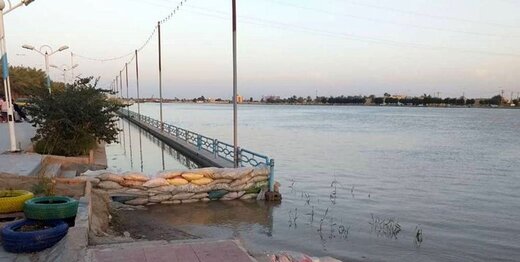 هشدار هواشناسی؛ برخی استانها در معرض آبگرفتگی هستند هشدار هواشناسی؛ برخی استانها در معرض آبگرفتگی هستند