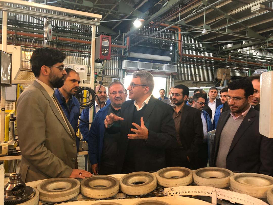 چرخشگر توان تبدیل شدن به والئو ایرانی را دارد چرخشگر توان تبدیل شدن به والئو ایرانی را دارد