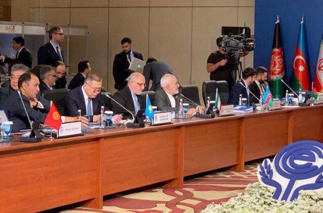 نشست شورای وزیران امور خارجه «اکو» آغاز شد نشست شورای وزیران امور خارجه «اکو» آغاز شد