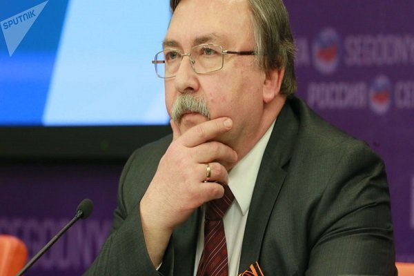 مسکو: رفتار بازرسان آژانس نباید سوال و سوءظن ایجاد کند مسکو: رفتار بازرسان آژانس نباید سوال و سوءظن ایجاد کند