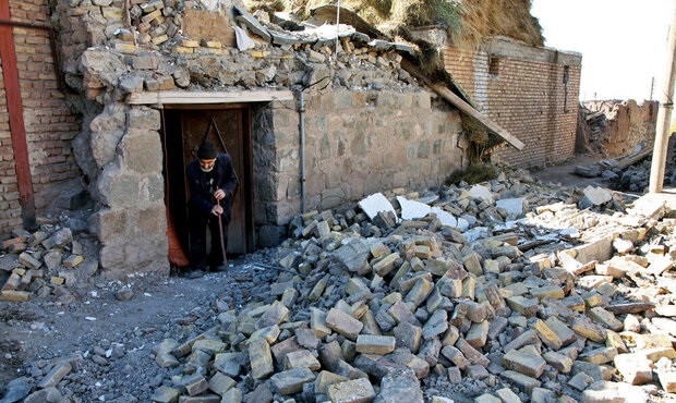 ۱۷۰۰واحد مسکونی در روستاهای زلزله زده باید احداث شود ۱۷۰۰واحد مسکونی در روستاهای زلزله زده باید احداث شود