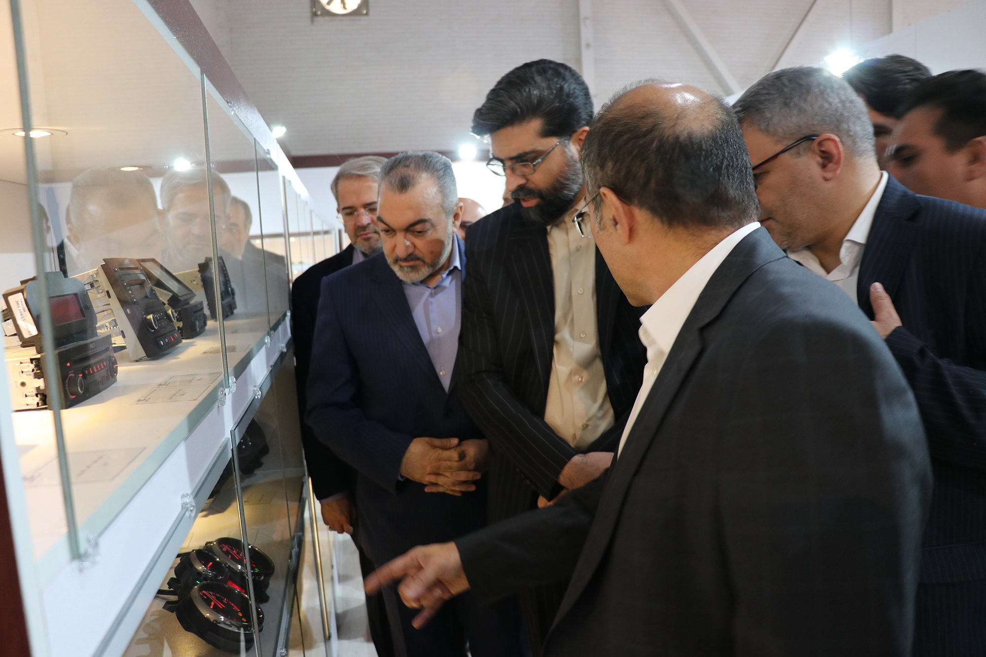 کروز سهم قابل توجهی در تامین قطعات ایران خودرو را دارد کروز سهم قابل توجهی در تامین قطعات ایران خودرو را دارد