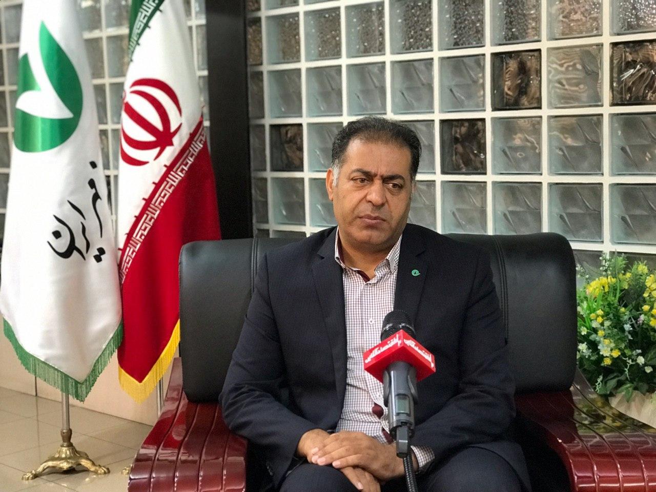 بانک قرض الحسنه مهر ایران 2000میلیارد تومان تسهیلات اشتغال پرداخت میکند بانک قرض الحسنه مهر ایران 2000میلیارد تومان تسهیلات اشتغال پرداخت میکند
