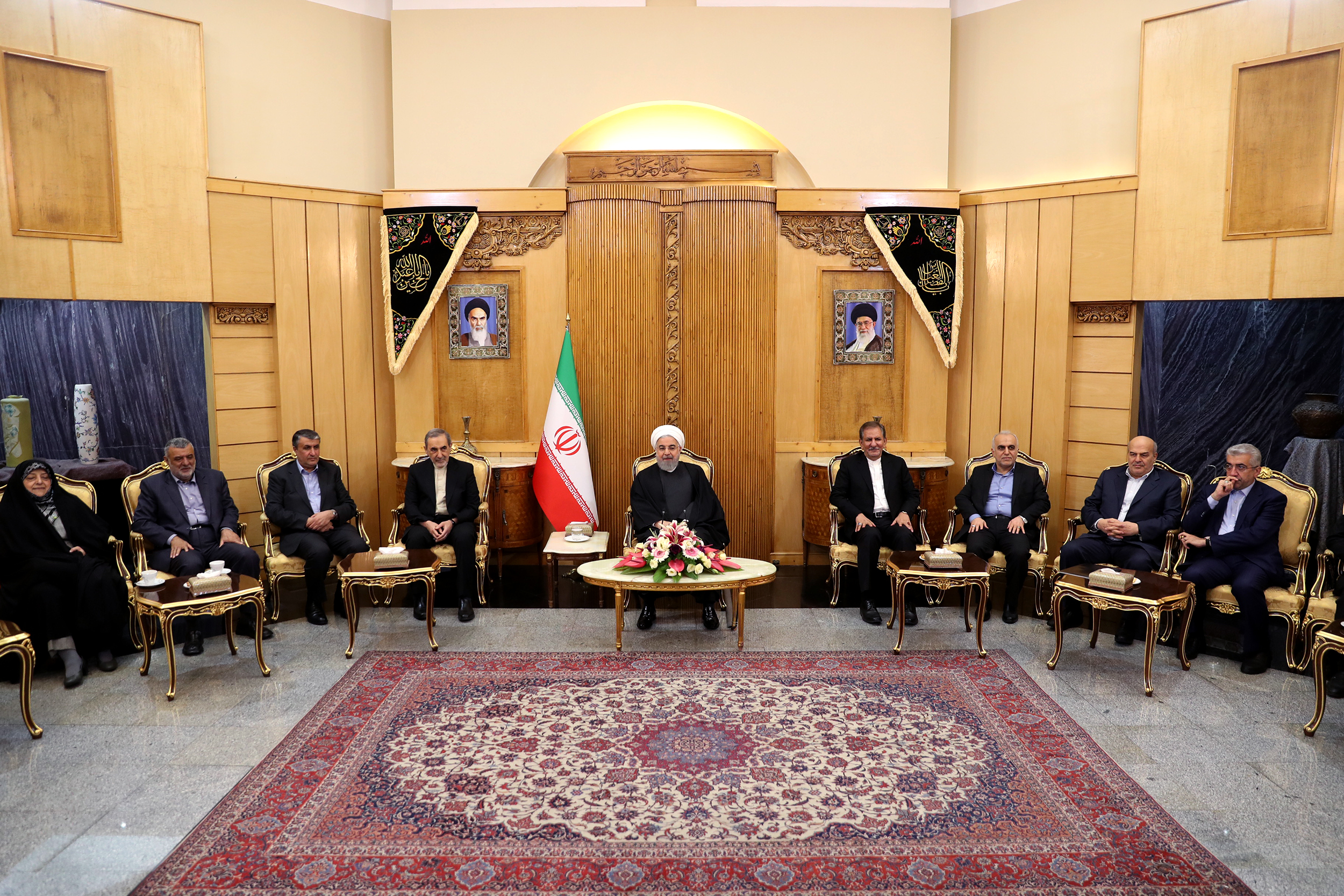 ضرورت حضور فعال ایران در اجلاسهای بینالمللی/ هدف آمریکا انزوای ایران است؛ هدفی که تاکنون ناکام مانده است ضرورت حضور فعال ایران در اجلاسهای بینالمللی/ هدف آمریکا انزوای ایران است؛ هدفی که تاکنون ناکام مانده است