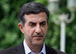 مشایی عزادار شد مشایی عزادار شد