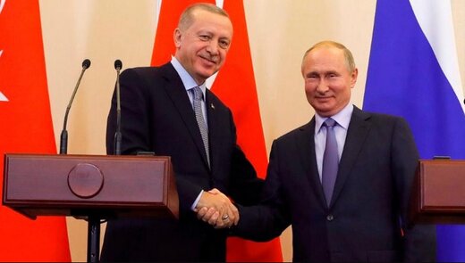 چگونه سایه شوم تحریم، از سر اردوغان گذشت؟ چگونه سایه شوم تحریم، از سر اردوغان گذشت؟