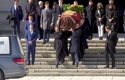 دیکتاتور اسپانیا نبش قبر شد دیکتاتور اسپانیا نبش قبر شد