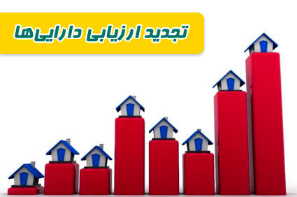 افزایش سرمایه از محل تجدید ارزیابی داراییها روی میز هیئت دولت افزایش سرمایه از محل تجدید ارزیابی داراییها روی میز هیئت دولت