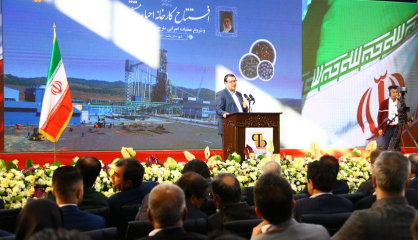 ۶۲درصد فولاد خاورمیانه در ایران تولید می شود ۶۲درصد فولاد خاورمیانه در ایران تولید می شود