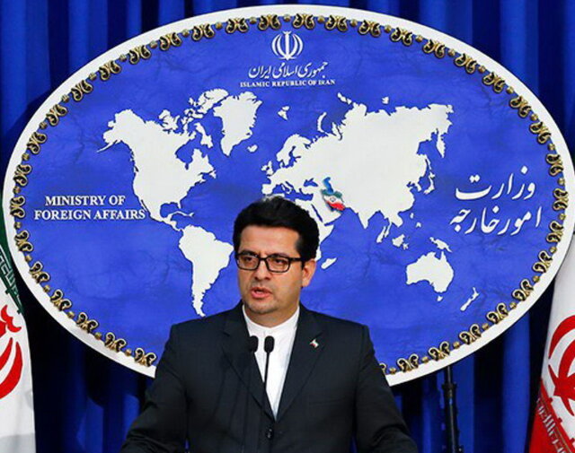 ایران دخالت آمریکا در امور داخلی بولیوی را محکوم کرد ایران دخالت آمریکا در امور داخلی بولیوی را محکوم کرد