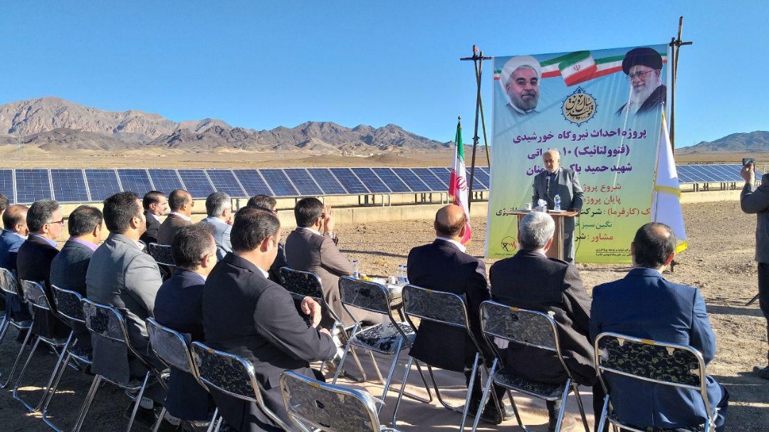آغاز عملیات اجرایی 10مگاوات از نیروگاه 100مگاواتی سمنان/ تاسیس نیروگاه بادی در دامغان در آینده نزدیک آغاز عملیات اجرایی 10مگاوات از نیروگاه 100مگاواتی سمنان/ تاسیس نیروگاه بادی در دامغان در آینده نزدیک