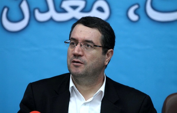 وزیر صنعت: هر کسی از فسادی اطلاع دارد خبر بدهد وزیر صنعت: هر کسی از فسادی اطلاع دارد خبر بدهد
