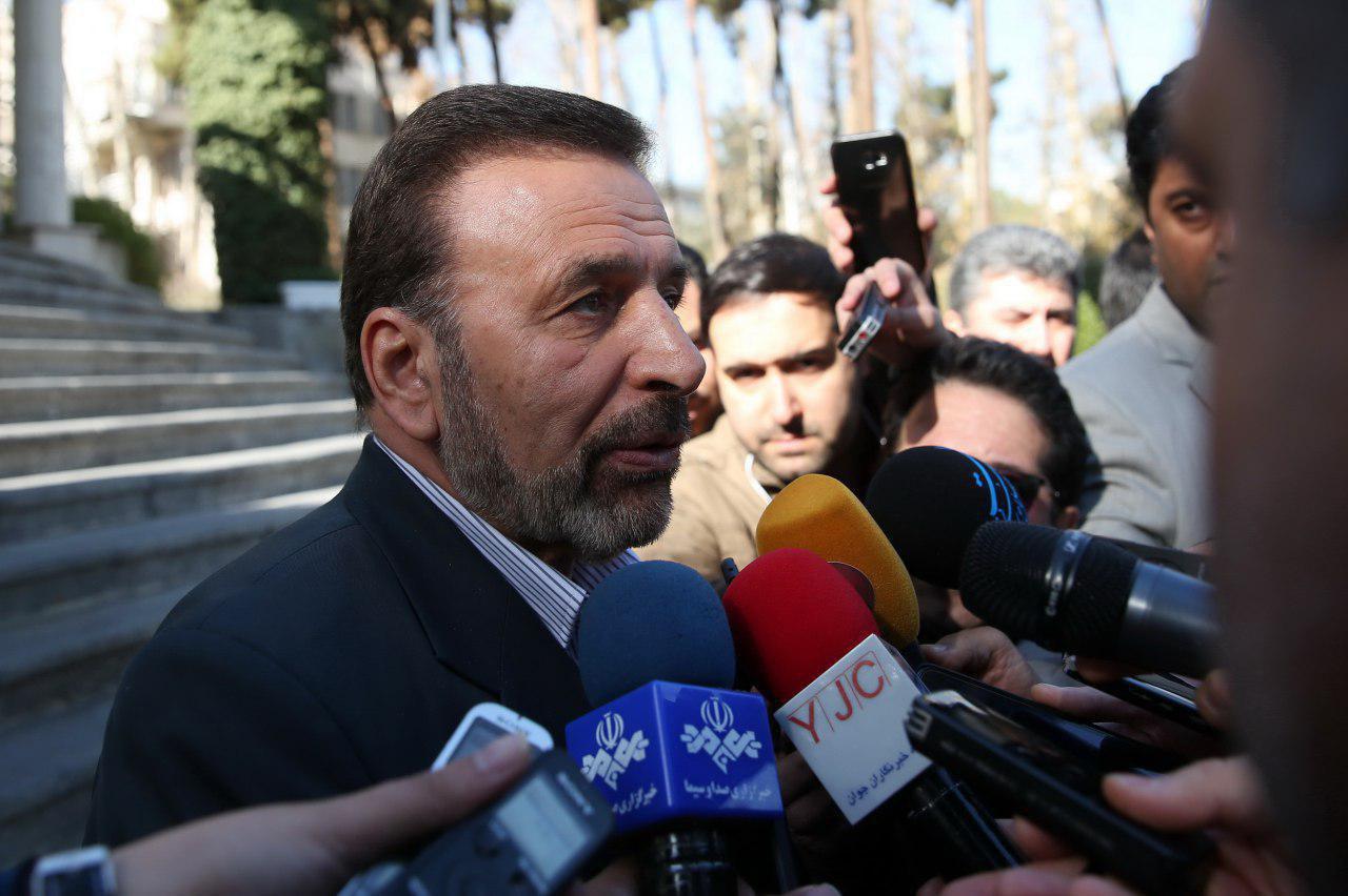 درآمد حاصل از افزایش قیمتها را به ۱۸میلیون خانوار میدهیم/ به دنبال این نیستیم که از برجام خارج شویم درآمد حاصل از افزایش قیمتها را به ۱۸میلیون خانوار میدهیم/ به دنبال این نیستیم که از برجام خارج شویم