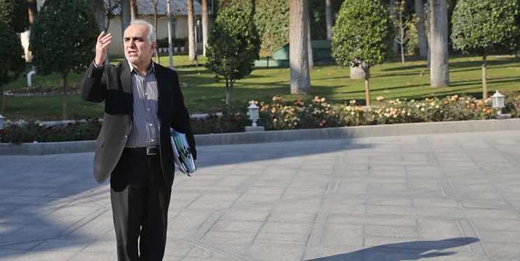 توضیحات وزیر اقتصاد در مورد فساد 2میلیارد دلاری توضیحات وزیر اقتصاد در مورد فساد 2میلیارد دلاری