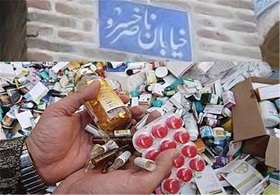 داروهای تقلبی عامل وحشتناک مرگ و میر داروهای تقلبی عامل وحشتناک مرگ و میر
