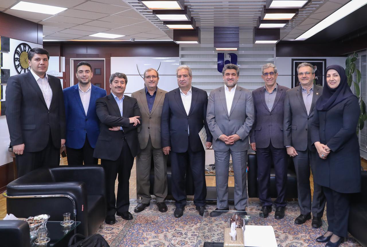 مشاور مدیرعامل بانک صادرات ایران در امور بینالملل منصوب شد مشاور مدیرعامل بانک صادرات ایران در امور بینالملل منصوب شد